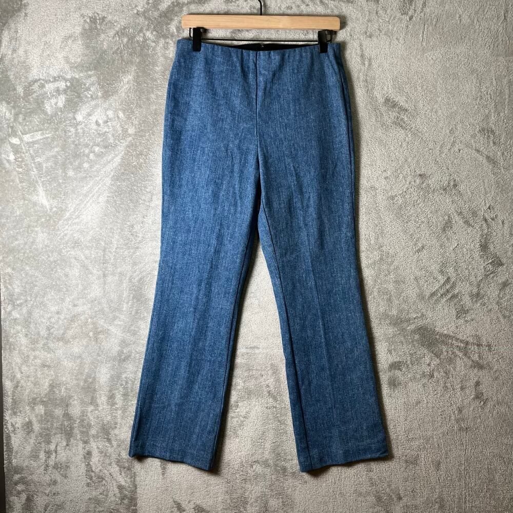 Rag & Bone‎ Hina High Waist Ankle Jeans Clean Ambra Size 10 Pull On New